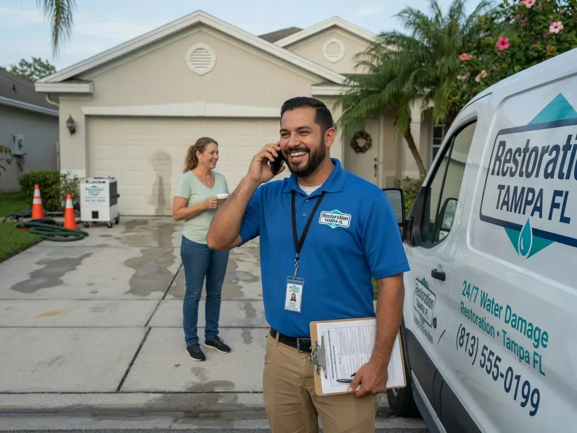 Water Damage Restoration Clarence Center, NY FAQs